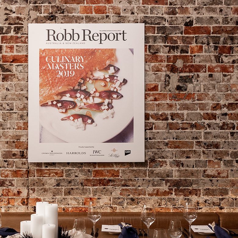 Our Creation - Robb Report
